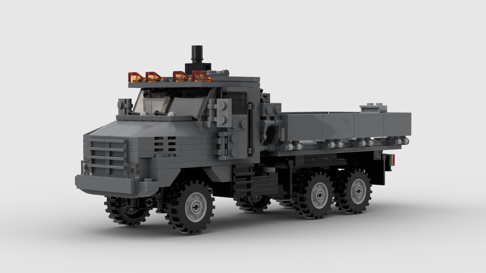 Lego Oshkart SMTV Mk601A Standard (DBG)