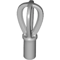 Equipment Whisk with Thin Ring / Light Bluish Gray