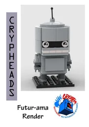 Futurama Bender