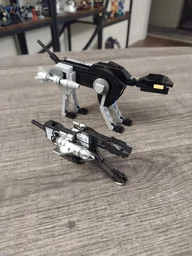 Decepticon Ravage