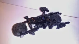 The BatPod