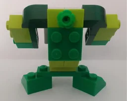 Green Mech Suit