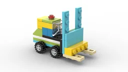 10696 Forklift