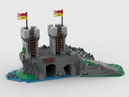 Front Towers - 10305 extension