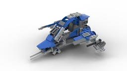 501st Low Altitude Assault Aircraft (LAAA)