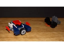 Lance's Interceptor