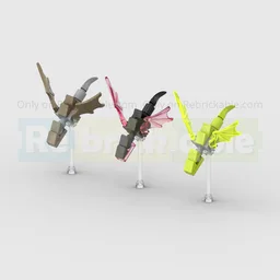 Micro Dragons