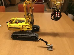 31014 Excavator