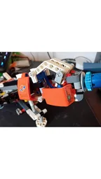 42178 Swing-Wing Fighter