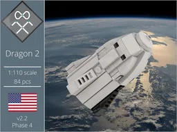 1:110 Dragon 2