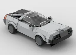 DMC Delorean