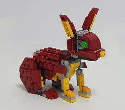 Mythical Rabbit
