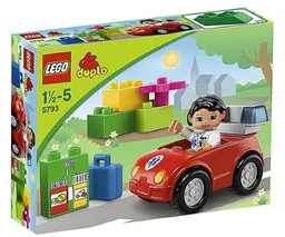 Nurse's Car