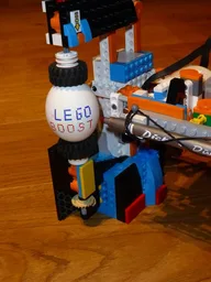 Egg-Booster - EggBot based on Boost Creative Toolbox