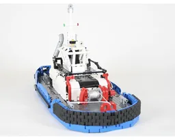 6542 Bigger Tugboat