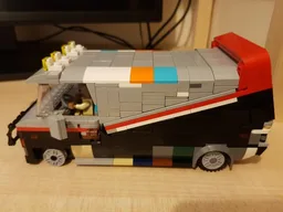 A-Team Van