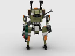 BT-7274 | Titanfall 2