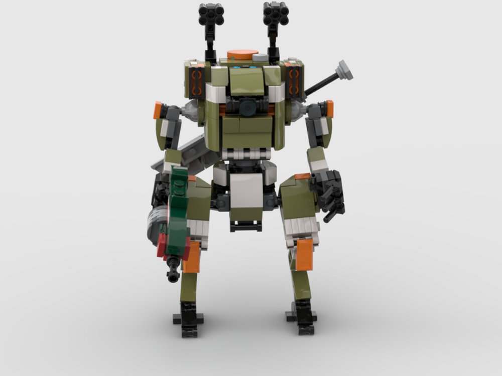Lego BT-7274 | Titanfall 2