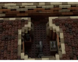Modular Trench - Mortar Pit With Firestep
