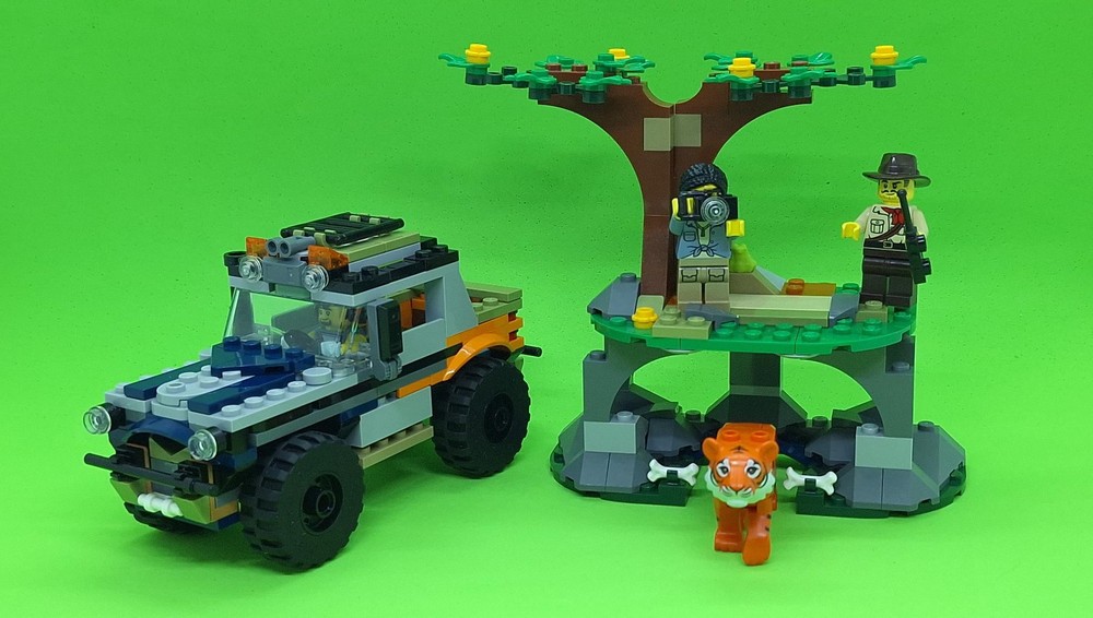Lego 60426 Cave Explorer
