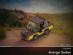 Average Sedan