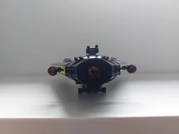 Blacktron Interceptor