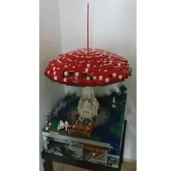 Mushroom Home Base