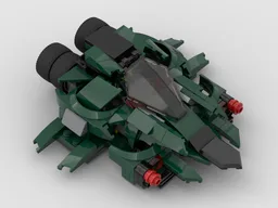 76907 Lotus Starfighter