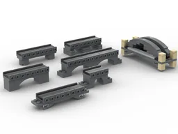 Nano bridges