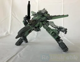 Peregrine Variable Fighter (VF-1 Veritech)