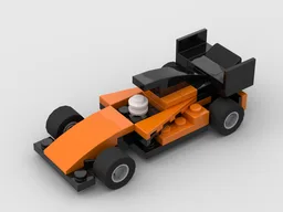mini McLaren F1