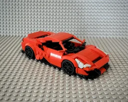 488 Pista MOC