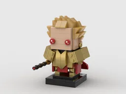Brickheadz-Gilgamesh(Archer)