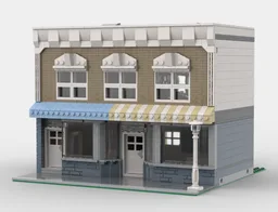 Small Town Store