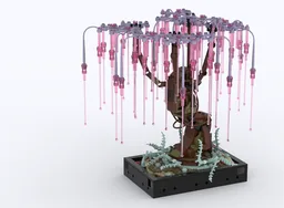 Pandora Botanical Collection