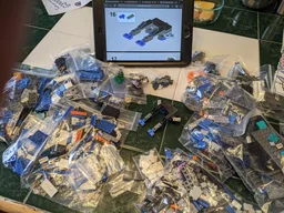 Microscale Cobra mk3