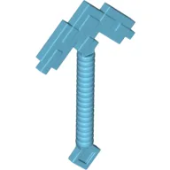 Tool Pickaxe Blocky, Double