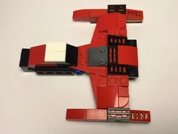 shin hati starfighter