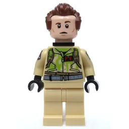 Dr. Peter Venkman, Slimed