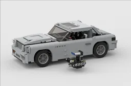 10262 Alternate build - Custom Car