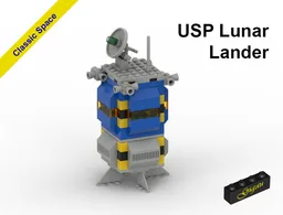 USP Lunar Lander