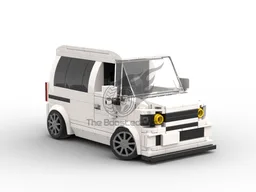 Honda N Van