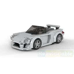 Porsche Carrera Gt