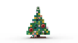 11021 Christmas tree