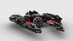 MOC - TIE/sfi - Special Forces Interceptor