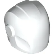 Helmet with Armor Plates and Ear Protectors [Plain]