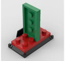 Illegal building technique