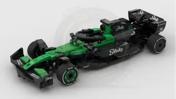 F1 Kick Sauber C45