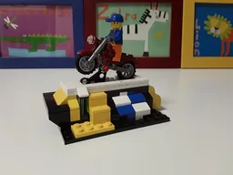Kiddie Ride - manual