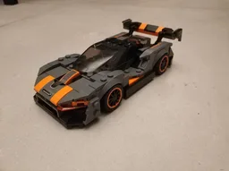 MOC - 75892 - Senna 8 Stud